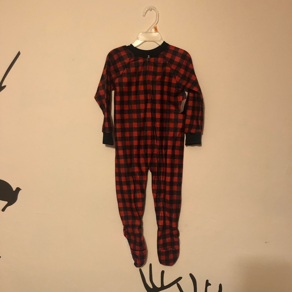 Toddler pajamas